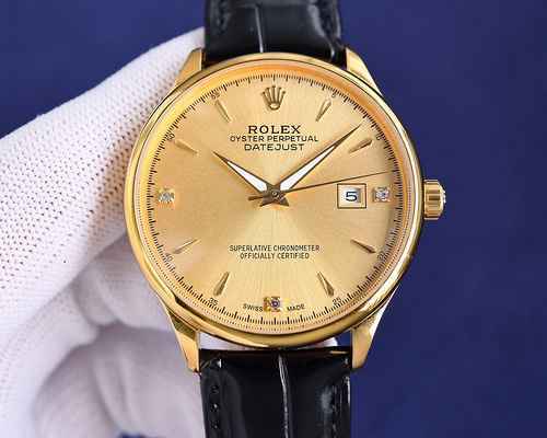 Orologio Rolex da uomo abbinato al movimento meccanico originale completamente automatico, cassa in 