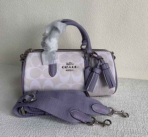 El bolso adopta piel de vaca original importada y una bolsa de regalo de entrega de alta calidad. Ta